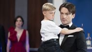 General Hospital's Wiley and Michael. | Image Source: ABC